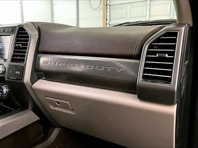 2019 Ford F-250SD Limited