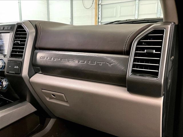2019 Ford F-250SD Limited