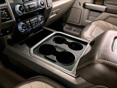 2019 Ford F-250SD Limited