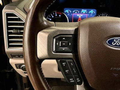 2019 Ford F-250SD Limited