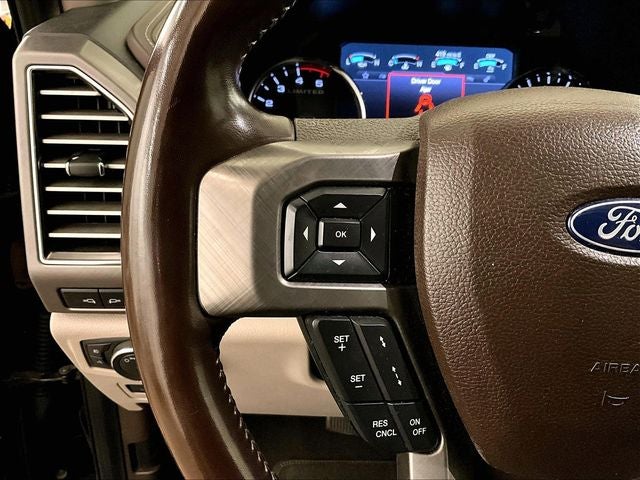 2019 Ford F-250SD Limited