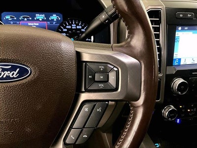 2019 Ford F-250SD Limited