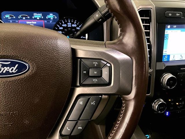 2019 Ford F-250SD Limited