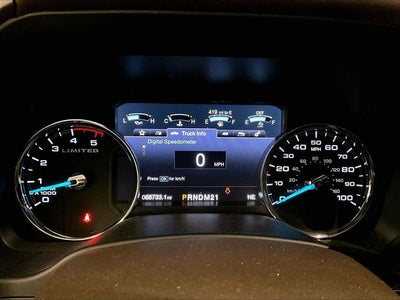 2019 Ford F-250SD Limited