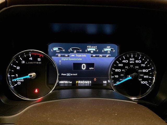 2019 Ford F-250SD Limited