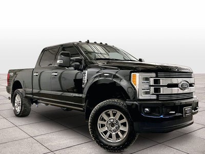 2019 Ford F-250SD Limited