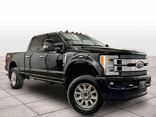 2019 Ford F-250SD Limited