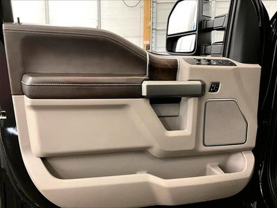 2019 Ford F-250SD Limited