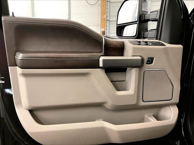 2019 Ford F-250SD Limited