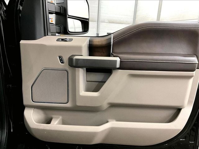 2019 Ford F-250SD Limited
