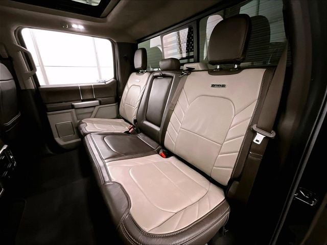 2019 Ford F-250SD Limited