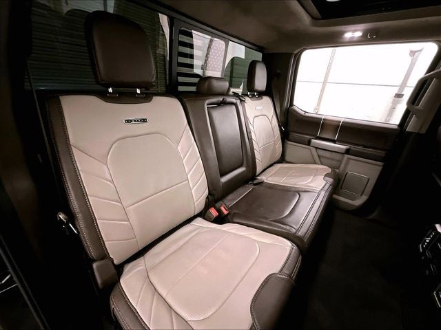 2019 Ford F-250SD Limited