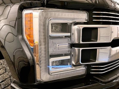 2019 Ford F-250SD Limited