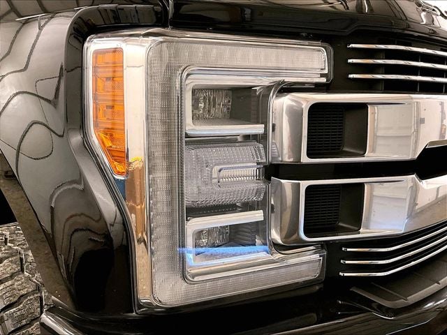 2019 Ford F-250SD Limited