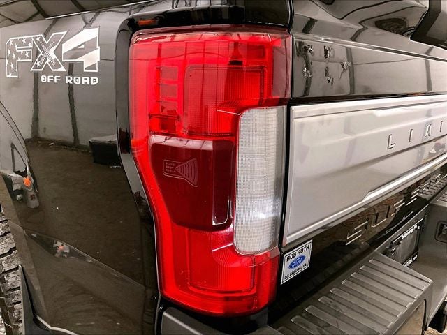 2019 Ford F-250SD Limited