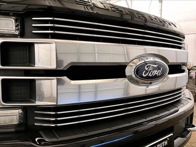 2019 Ford F-250SD Limited