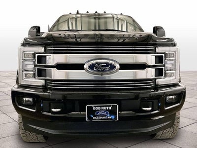 2019 Ford F-250SD Limited