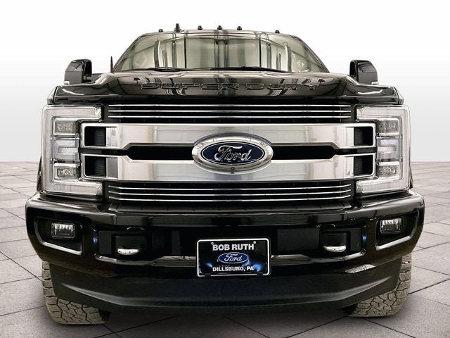 2019 Ford F-250SD Limited