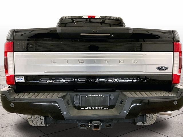 2019 Ford F-250SD Limited
