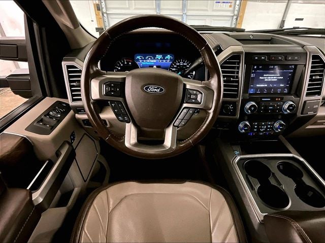 2019 Ford F-250SD Limited