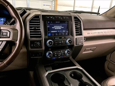 2019 Ford F-250SD Limited