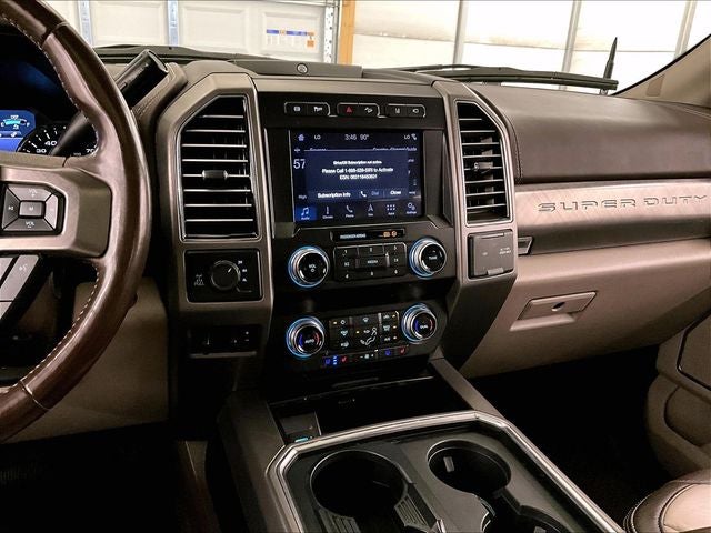 2019 Ford F-250SD Limited