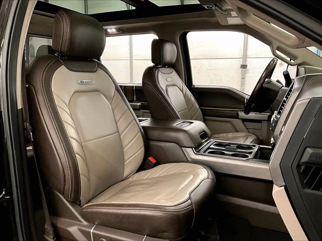 2019 Ford F-250SD Limited