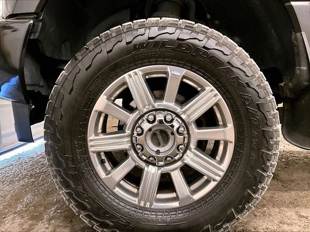 2019 Ford F-250SD Limited