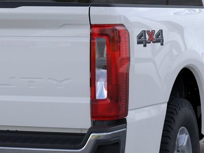 2026 Ford Super Duty F-250® XLT