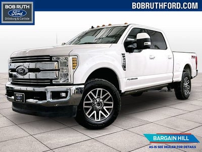2019 Ford F-250SD Lariat