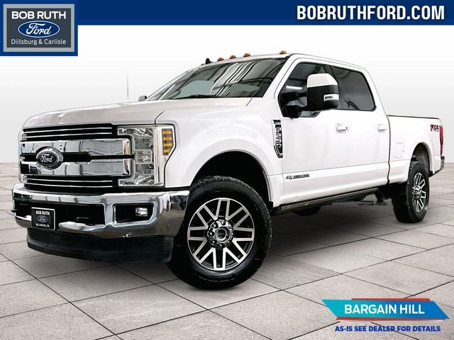 2019 Ford F-250SD Lariat