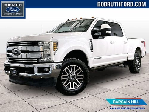 2019 Ford F-250SD Lariat