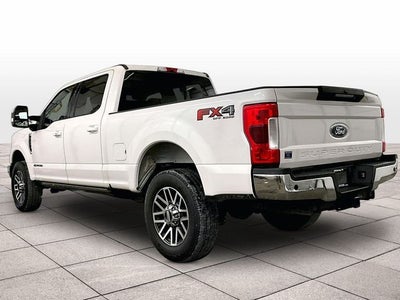 2019 Ford F-250SD Lariat