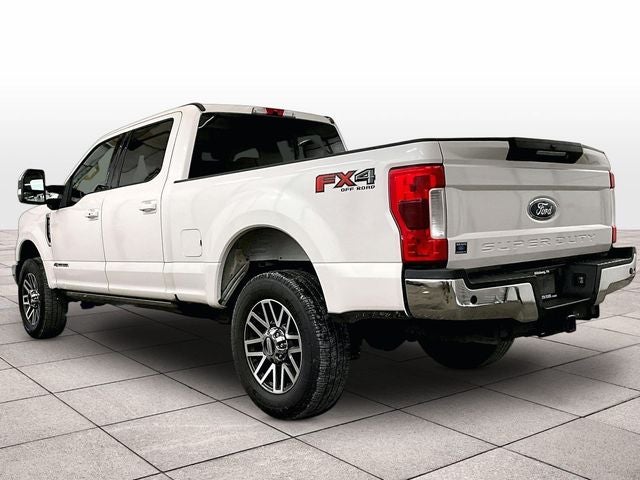 2019 Ford F-250SD Lariat