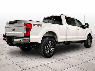 2019 Ford F-250SD Lariat