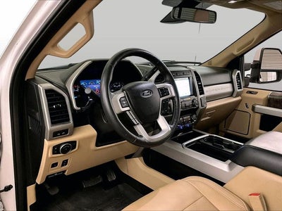 2019 Ford F-250SD Lariat