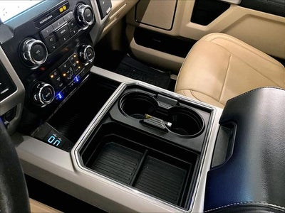 2019 Ford F-250SD Lariat