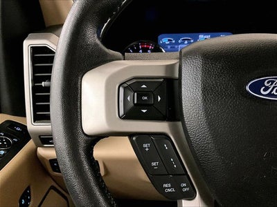 2019 Ford F-250SD Lariat