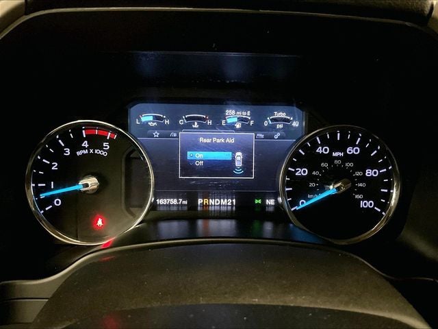2019 Ford F-250SD Lariat
