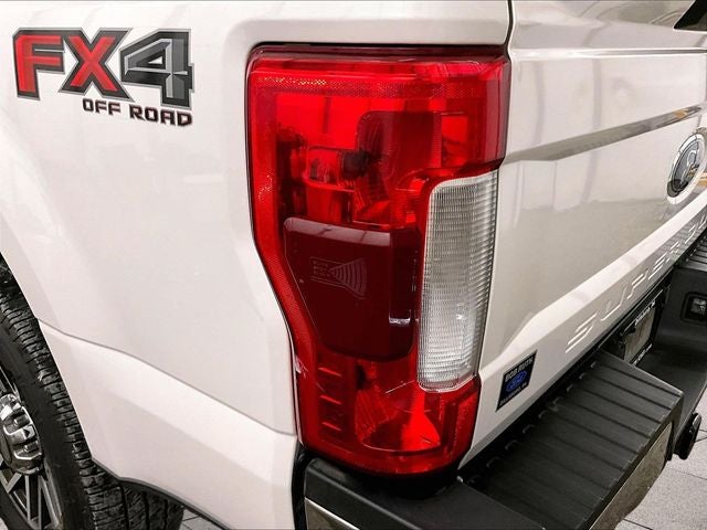 2019 Ford F-250SD Lariat