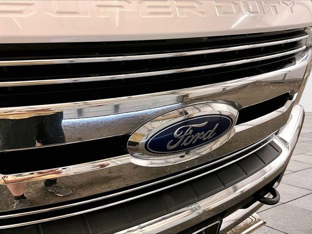 2019 Ford F-250SD Lariat