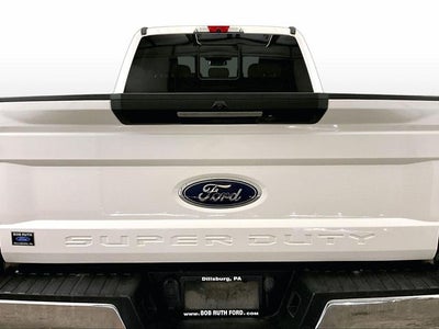 2019 Ford F-250SD Lariat