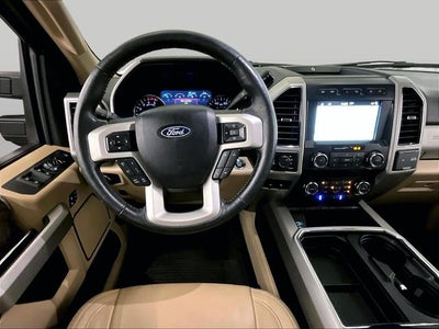 2019 Ford F-250SD Lariat
