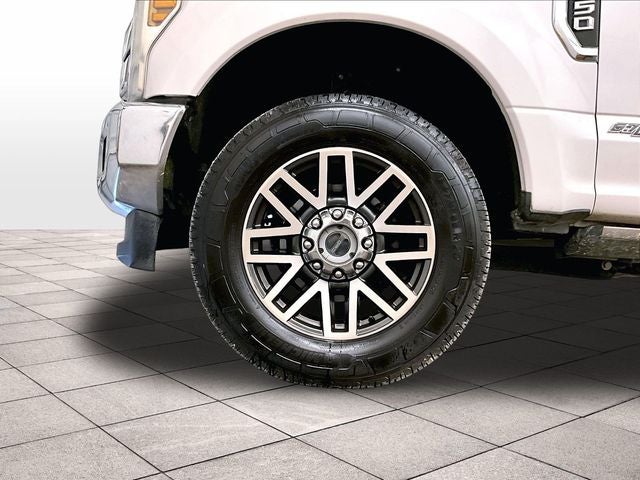 2019 Ford F-250SD Lariat