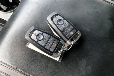 2019 Ford F-250SD Platinum