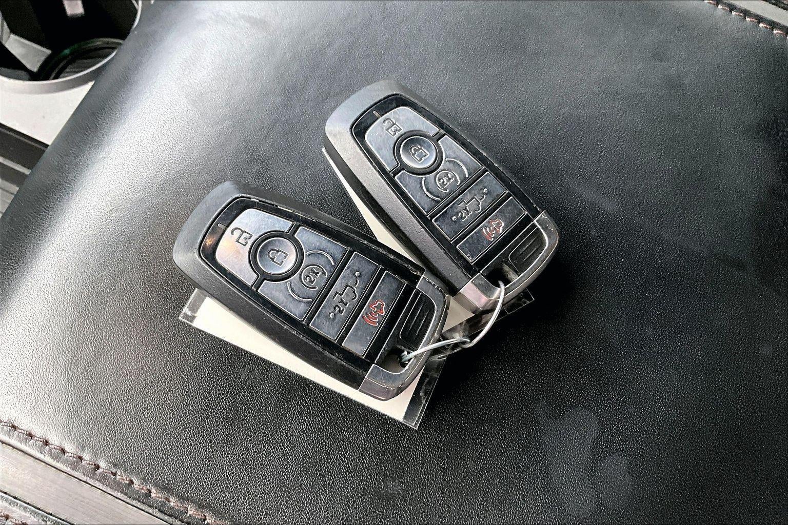 2019 Ford F-250SD Platinum