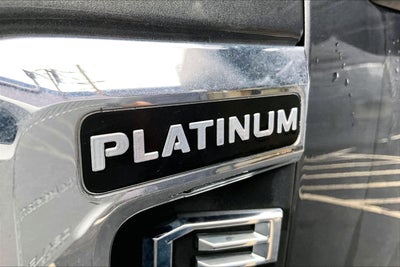 2019 Ford F-250SD Platinum