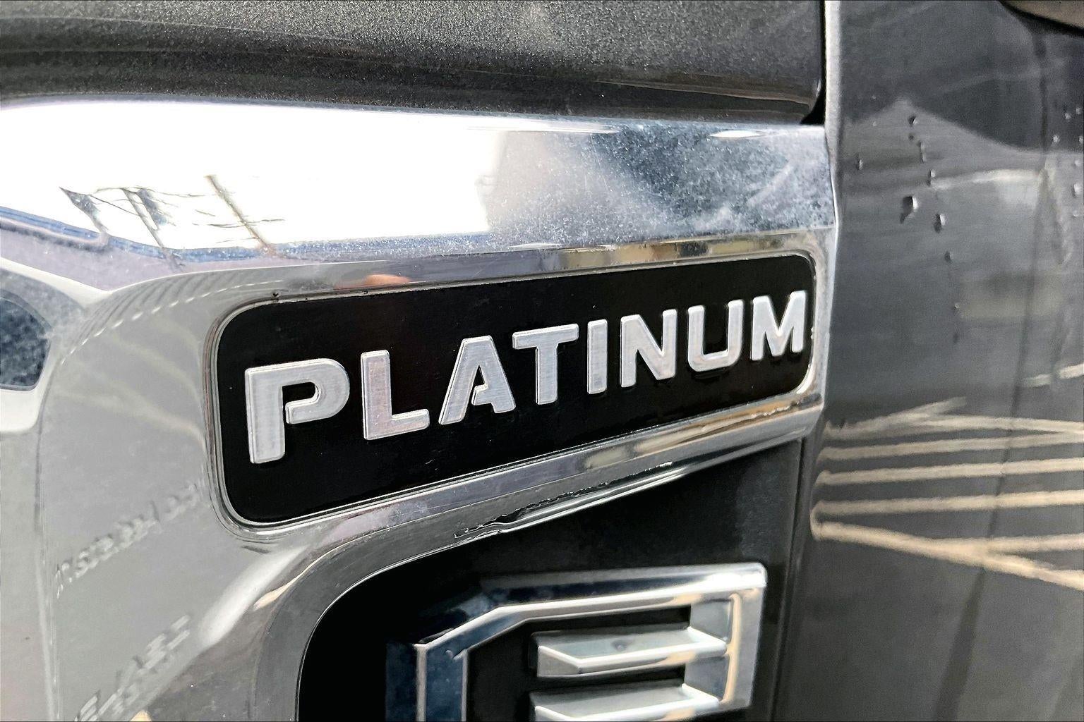 2019 Ford F-250SD Platinum