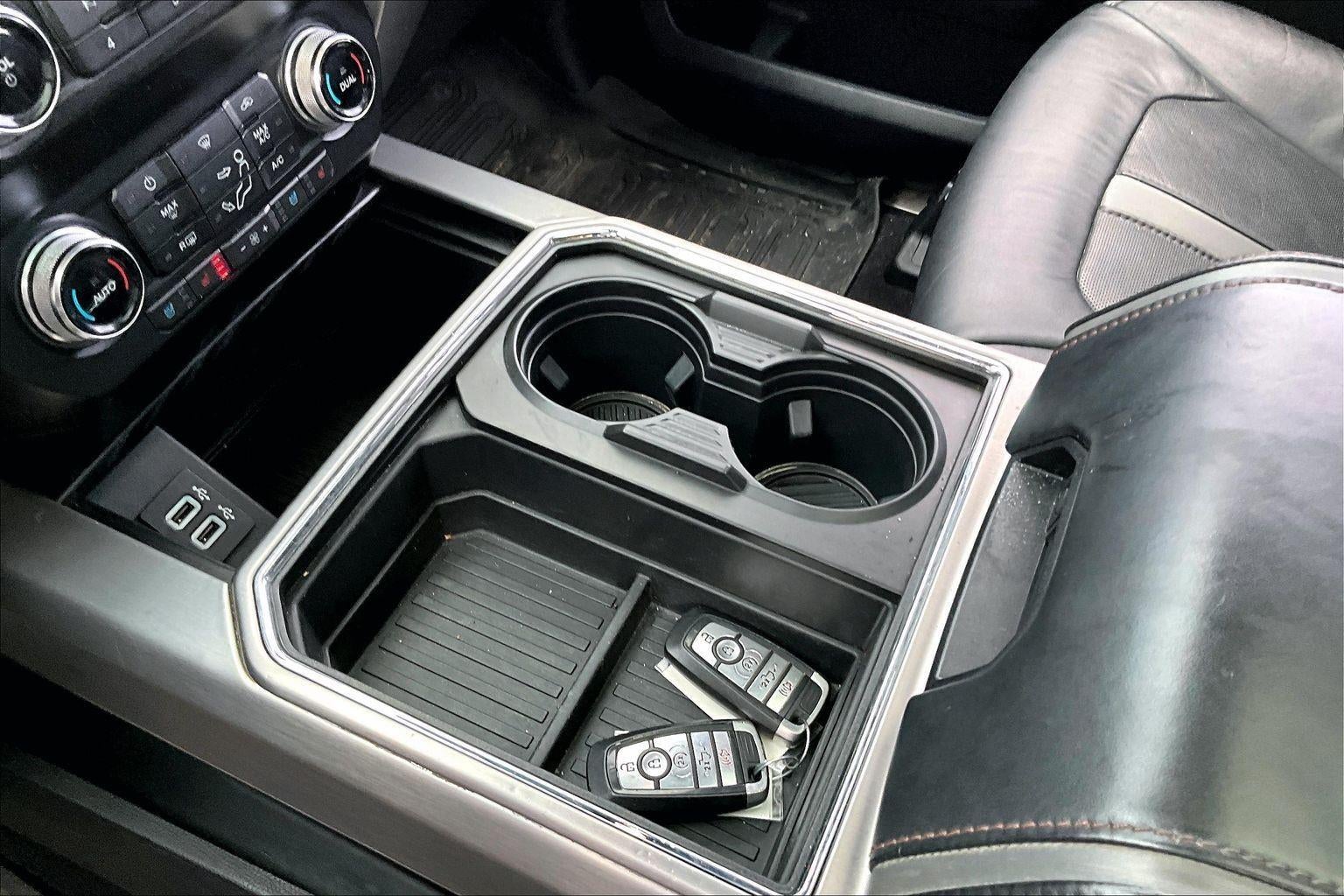 2019 Ford F-250SD Platinum