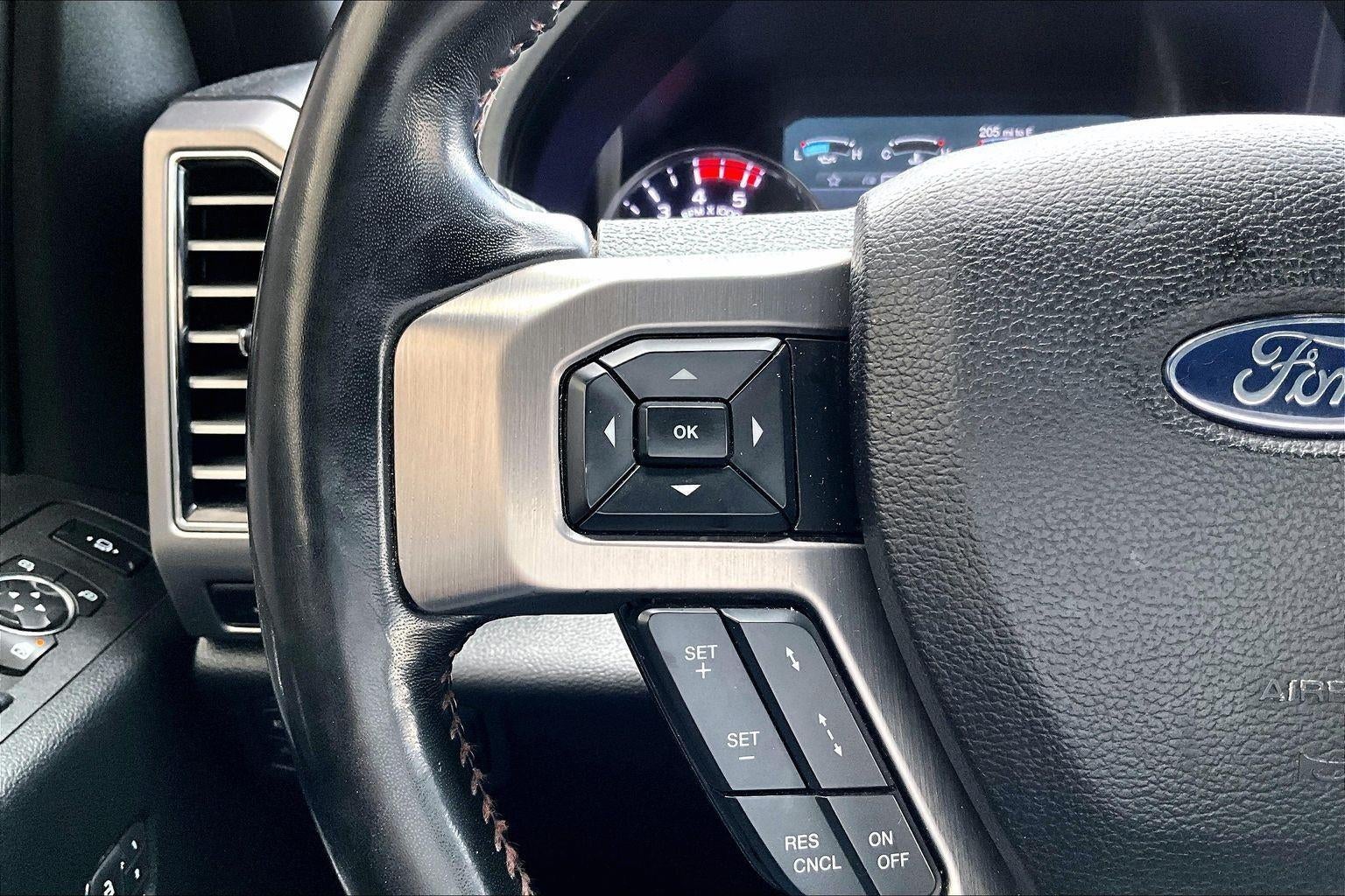 2019 Ford F-250SD Platinum